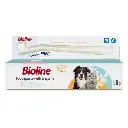 Bioline Toothpaste With Enzyme - 50g[Weight - 50g]