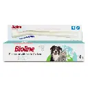 Bioline Toothpaste With Liquid Calcium -50g[Weight - 50g]