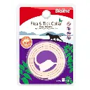 Bioline Flea and Tick Dog Collar 60cm[Flavor - Margosa & Sweet Orange]