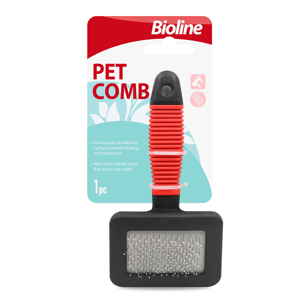 Bioline Pet Comb[Size - S]