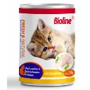 Bioline Canned Cat Food-375g-Flavor - Chicken [MOQ 3PCS]
