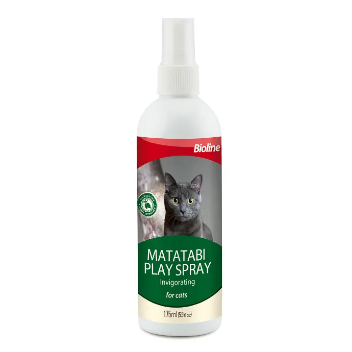 Bioline Matatabi Play Spray[Volume - 175ml]