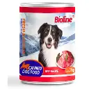 Bioline Canned Dog Food 375g-[Flavor - Beef] [MOQ 3PCS]
