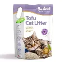 Bioline Tofu Cat Litter 7L - Aquatic Bloom Fragrance