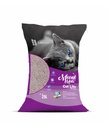 Meow Mates Bentonite Cat Litter - Lavender Scent 25L/20kg