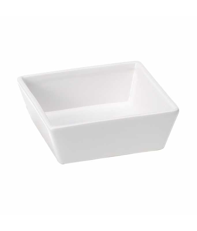 Ferplast Altair Dog and Cat Bowl 14x14x h 5cm - 0,5 L[Color - White]