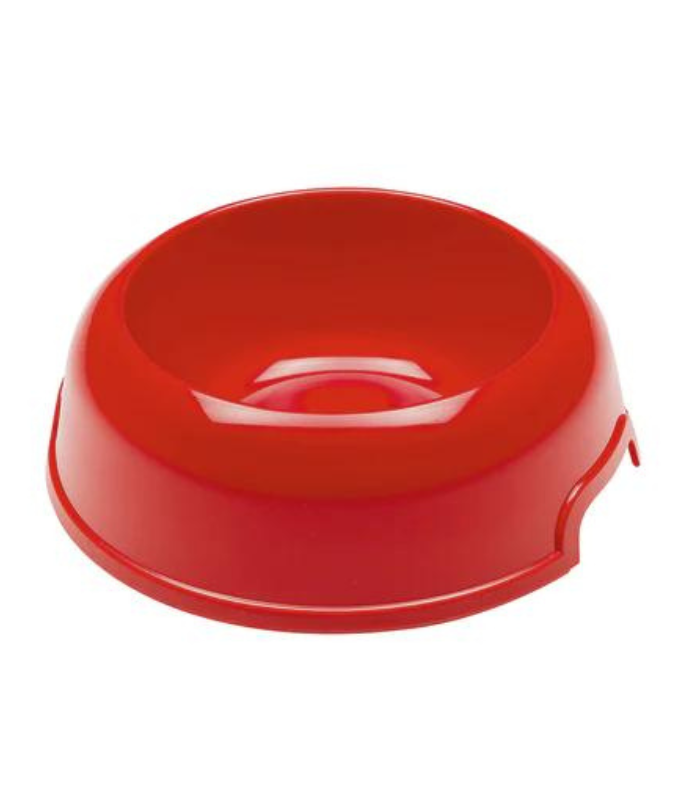 Ferplast PARTY 6 Plastic Bowl Ø18.5 x h 6.1cm - 500ml