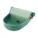 Ferplast Spring Automatoc Water Dispenser for Dogs - 24,5 x 22,5 x h 10 cm - 1,5 L