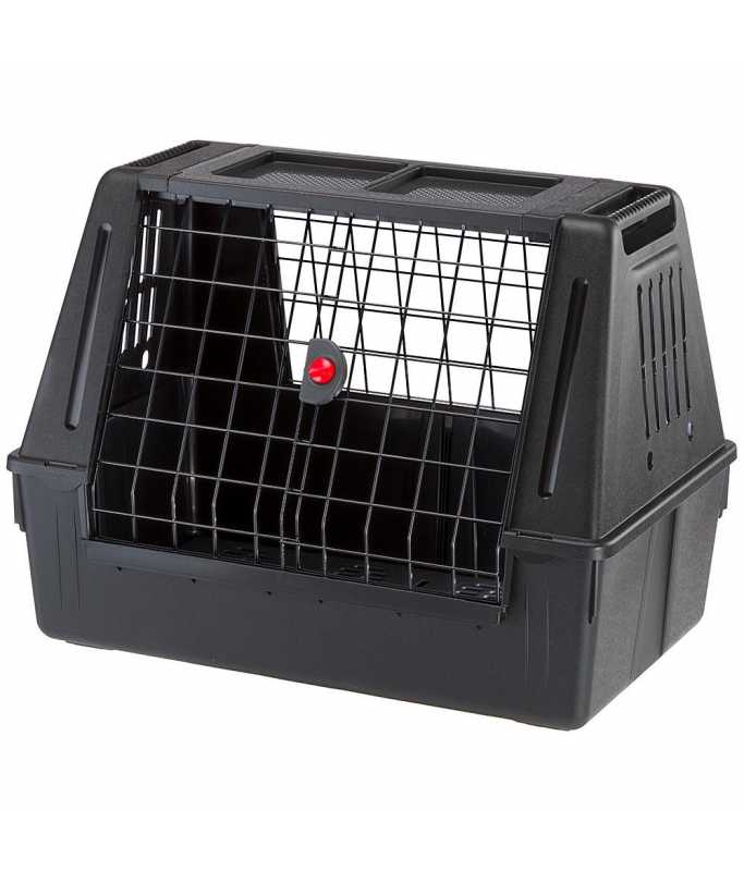 Ferplast Car Carrier for Dogs Atlas Car Scenic - 82 x 51 x h 61 cm