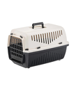 Ferplast SKIPPER 1 Cat and Small Dog Carrier 48 x 32 x h 31cm, Assorted Color