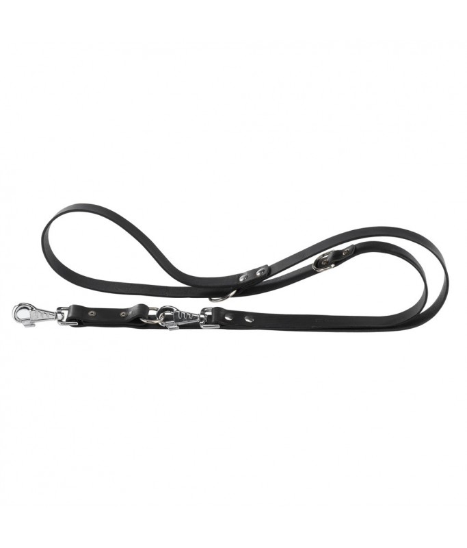 Ferplast Natural GA Lead[Color - Black, Dimension - 18mm x L 120cm]