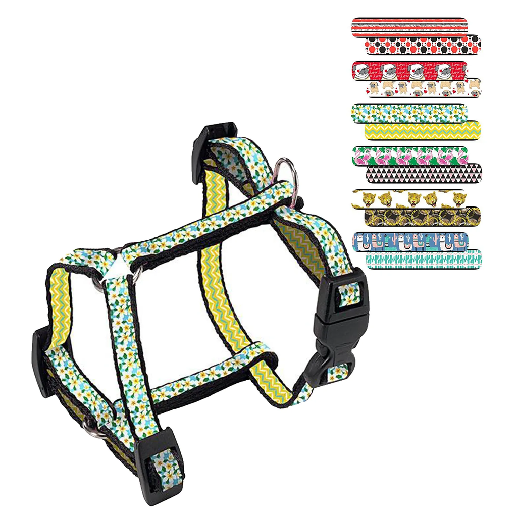 Ferplast Fantasia P Harness[Color - Mixed Colours, Size - XS]