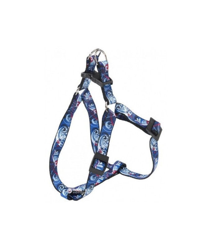 Ferplast Arlecchino P Harness[Dimension - 54-78cm x 20mm, Size - L]