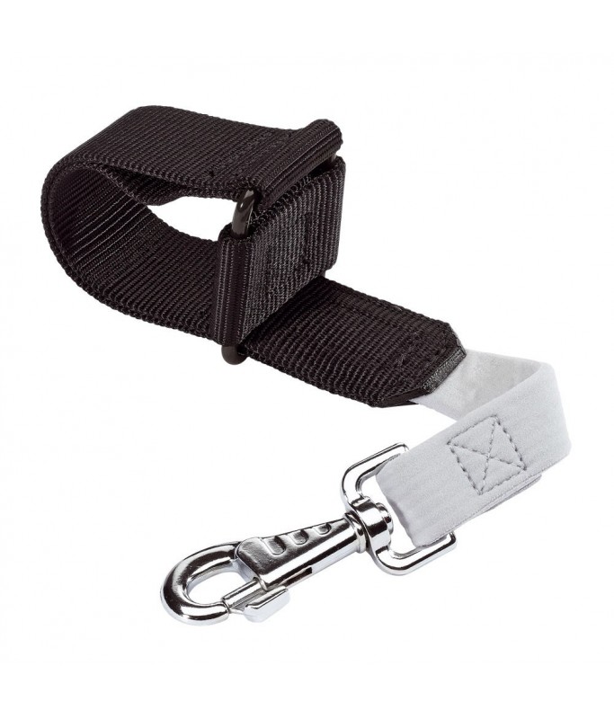 Ferplast Dog Travel Belt - Black