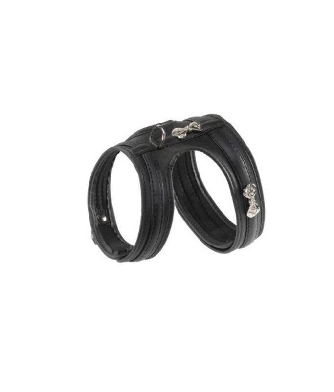 Ferplast Joy P Harness[Color - Black, Size - XS]