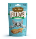 Cat Fest Pillows With Chicken Cream[Weight - 30g]