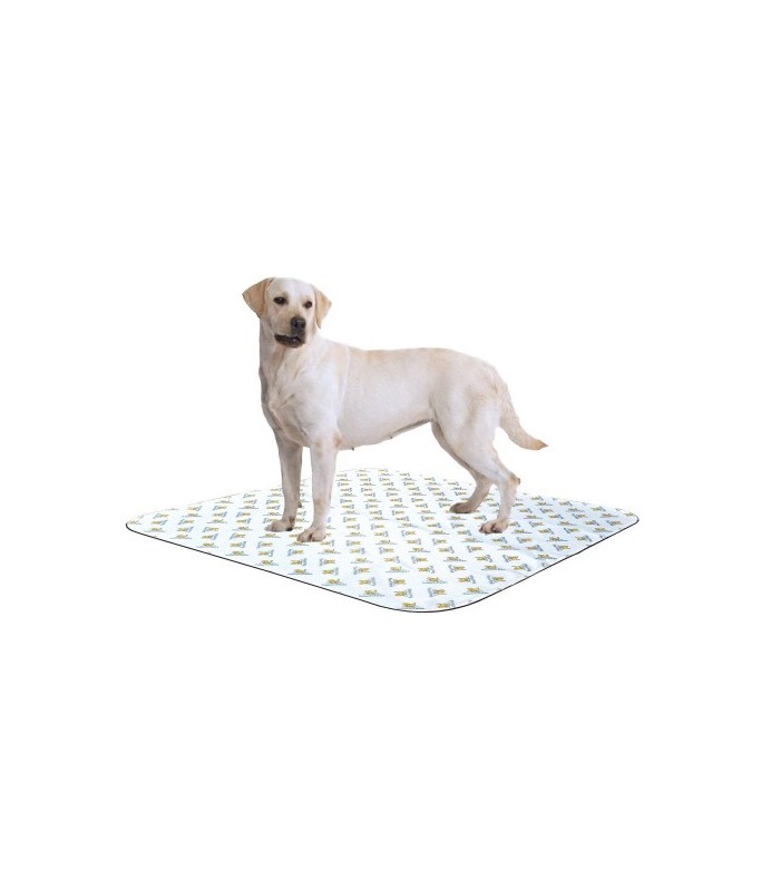 Pooch Pad Traditional Poochpad - XXL - 48 X 48" - Beige[Color - Beige, Dimension - 51 x 68cm, Size - M]