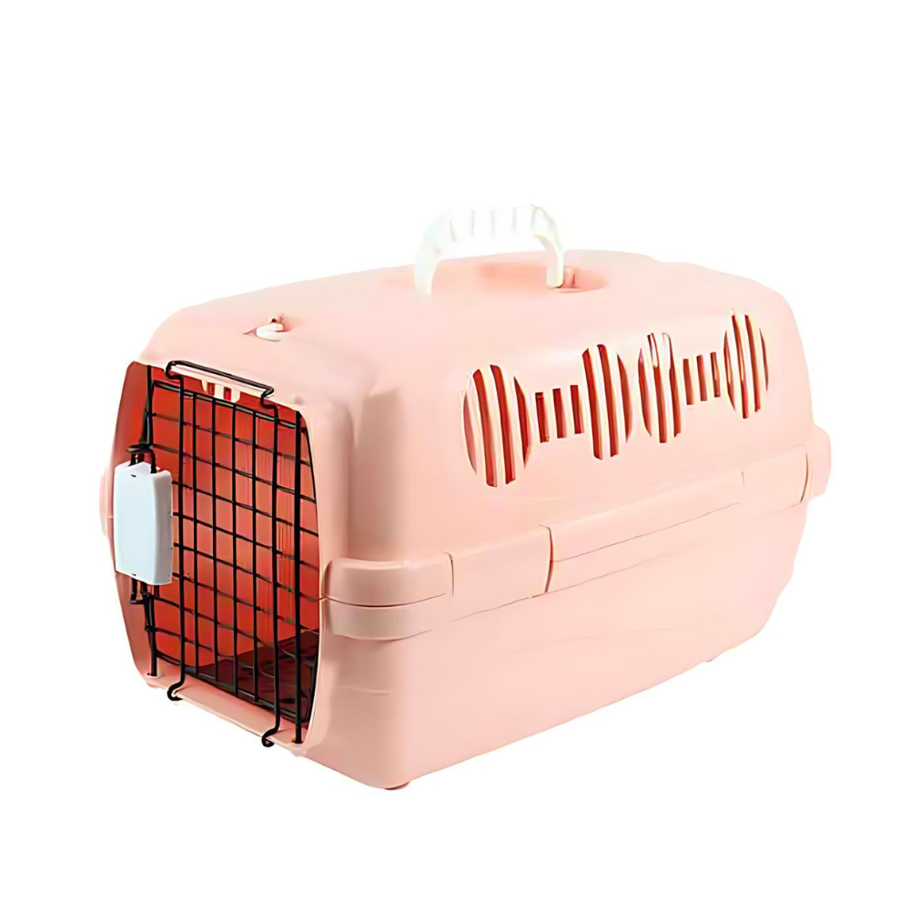 Pado Pet Carrier Small 42x25x25cm-Pink