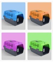 Pado Pet Carrier Large 60x35x33cm - Assorted Colors