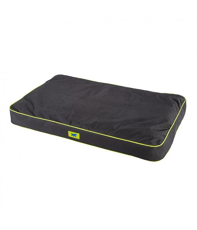 Ferplast Polo110 Cushion Black 65x40x8cm[Color - Black]