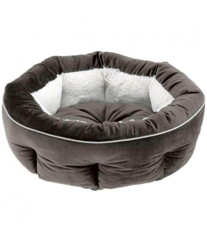 Ferplast Marquis Bedding[Color - Grey, Dimension - 55 x 20cm]