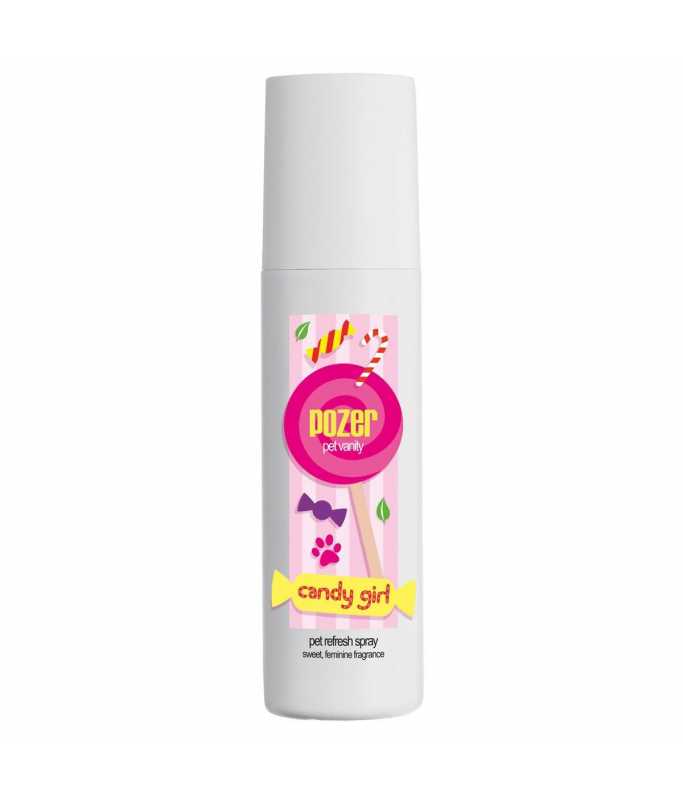 Groom Professional Pozer Candy Girl Body Spritz 200ml[Volume - 200ml]