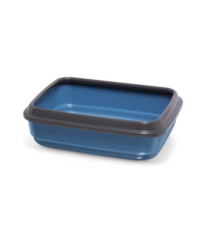 IMAC JERRY Second Life Plastic - 50 x 40 x 14.5cm[Color - Blue]