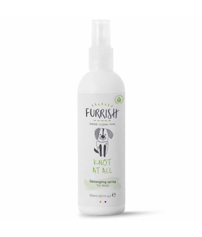 Furrish Knot At All Detangling Spray 300ml[Volume - 300ml]