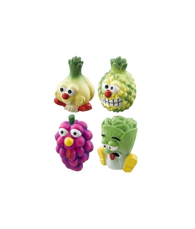 Ferplast PA - 5548 Vegetable Dog Toy