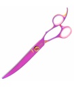 Groom Professional Luminosa Curved Scissor[Length - 6.5 Inch]