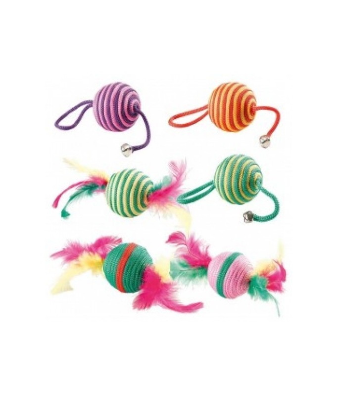 Ferplast PA 6110 Small Cord - Ball For Cats