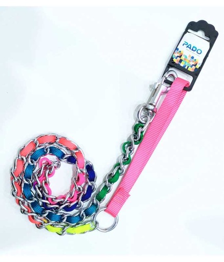 [2020110200105] Pado Dog Lead with Coloured Rope[Dimension - 3.5mm x 120cm]