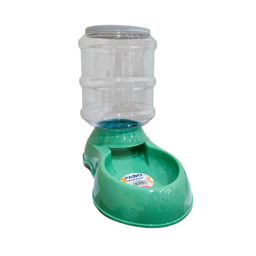 [PD-13169A] Pado Food Dispenser for dogs and cats [Assorted Color]- 3.75L