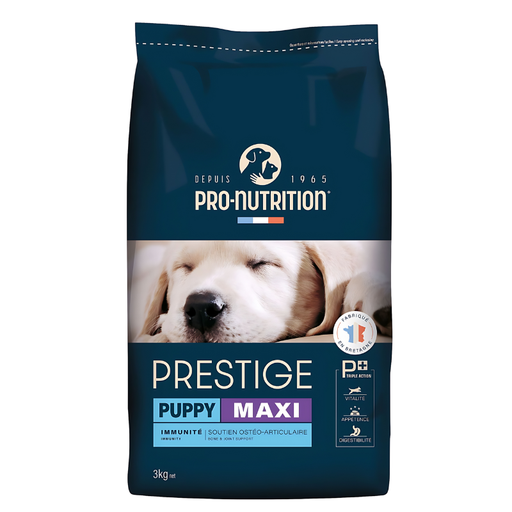 [203270C4] Pro nutrition Prestige Puppy Maxi 3Kg