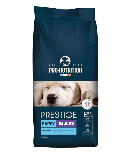 [203290] Pro nutrition Prestige Puppy Maxi 15Kg