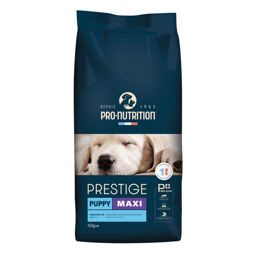 [203290] Pro nutrition Prestige Puppy Maxi 15Kg