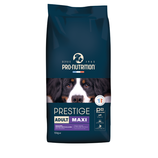[203440] Pro nutrition Prestige Dog Adult Maxi 15Kg