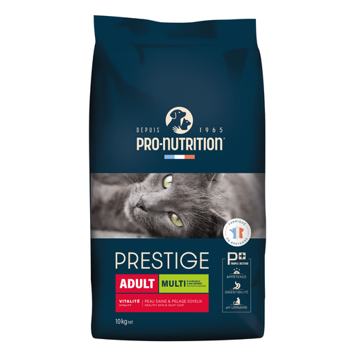 [203890] Pro nutrition Prestige Cat Adult Multi 10Kg