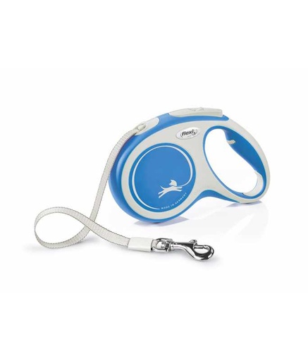 [4000498043615] Flexi New Comfort M Tape 5m[Color - Blue]