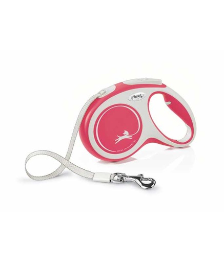 [4000498043622] Flexi New Comfort M Tape 5m[Color - Maroon]