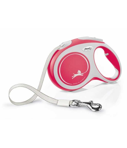 [4000498043707] Flexi New Comfort L Tape 5m[Color - Maroon]