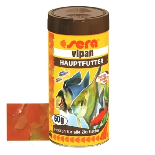 [SR32238] Sera Staple Food Vipan[Volume - 100ml]