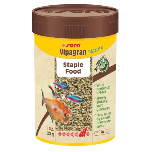 [SR00201] Sera Vipagran Nature[Weight - 30g, Volume - 100ml]