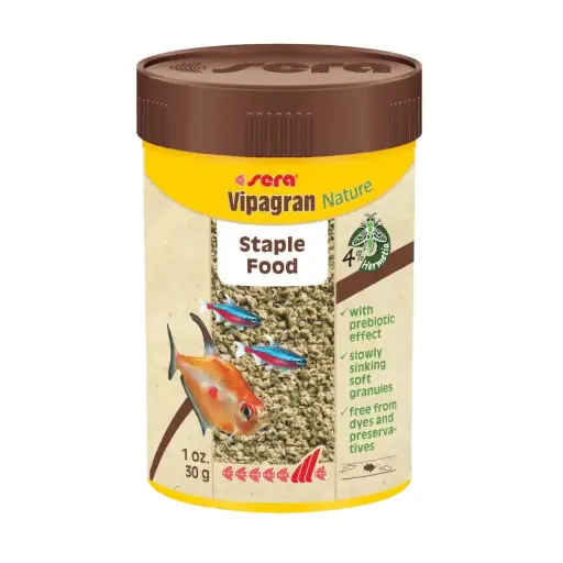 [SR00201-DIS] Sera Vipagran Nature[Weight - 30g, Volume - 100ml]