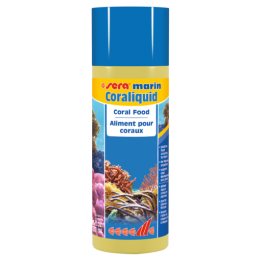 [SR00371] Sera Marin Coraliquid Coral Food 100ml[Volume - 100ml]