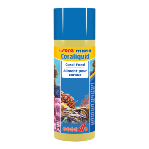 [4001942003735] Sera Marin Coraliquid Coral Food-250ml[Volume - 250ml]