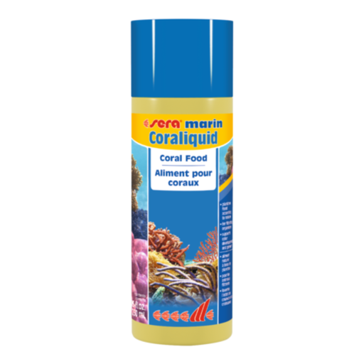 [SR00373] Sera Marin Coraliquid Coral Food-250ml[Volume - 250ml]