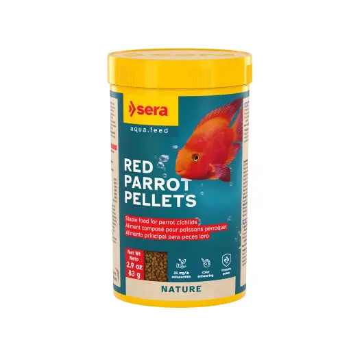 [SRN00411] Sera Red Parrot 250ml