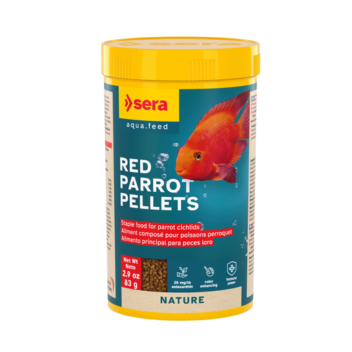 [SRN00411] Sera Red Parrot 250ml