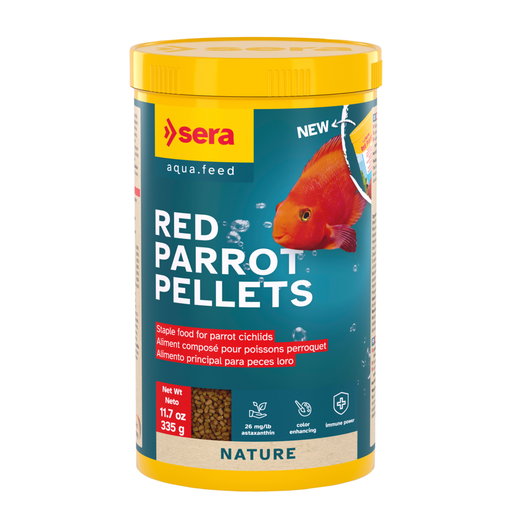 [SR00413] Sera Red Parrot[Volume - 1L]